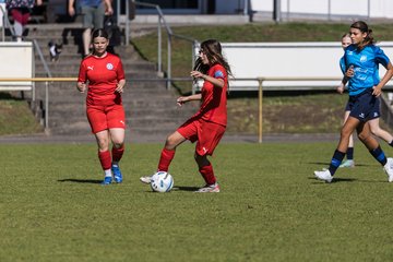 Bild 17 - wBJ TuS Rotenhof - Holstein Kiel : Ergebnis: 1:4